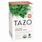 Tazo Tea Bags, Organic Refresh Mint, 96PK 10794522003508 - alternate 1